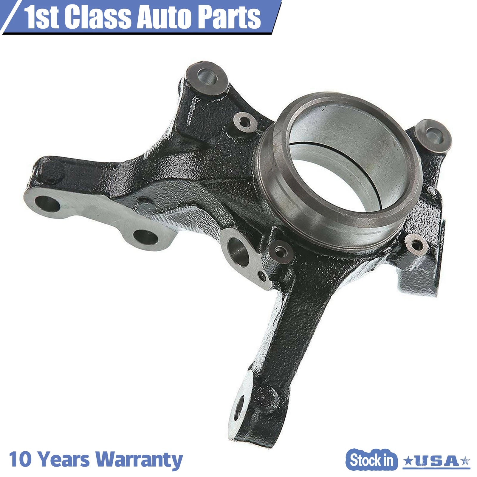 Steering Knuckle for Toyota Sienna (2004–2010) AWD & RX330 RX400H RX350