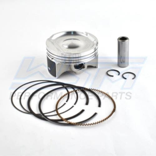WSM Piston Kit for Sea-Doo 900 (2014–2024) 9.5:1 Compression STD 010-863