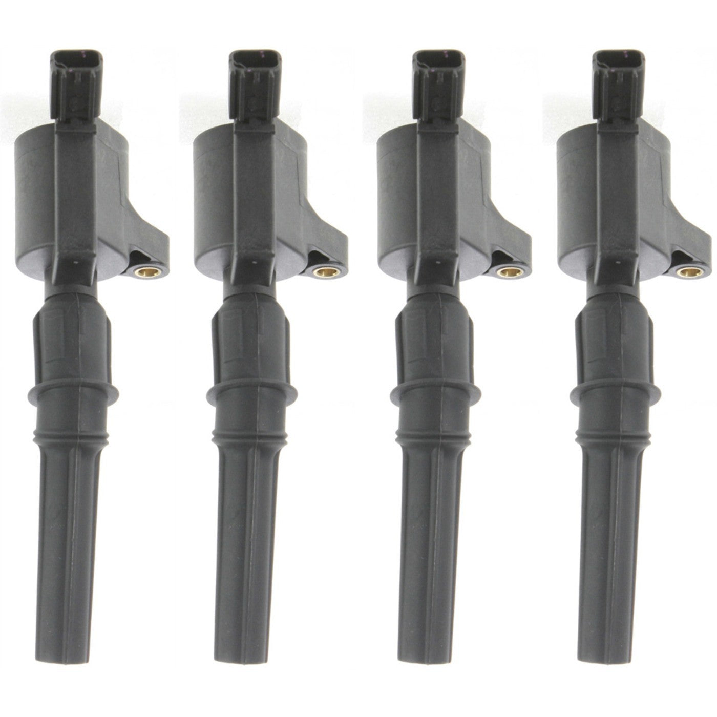 Set of 4 Ignition Coils for Ford E-250, E-350 Super Duty