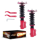 2X Adjustable Coilovers for Mitsubishi Lancer (2002–2006)
