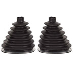 2X Rubber Boot Steering Arm for Bobcat 953 963 853 863 864 (1990–2023)