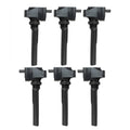 Set of 6 Ignition Coils for Ford Expedition, F-150 3.5L V6 (2015–2020)