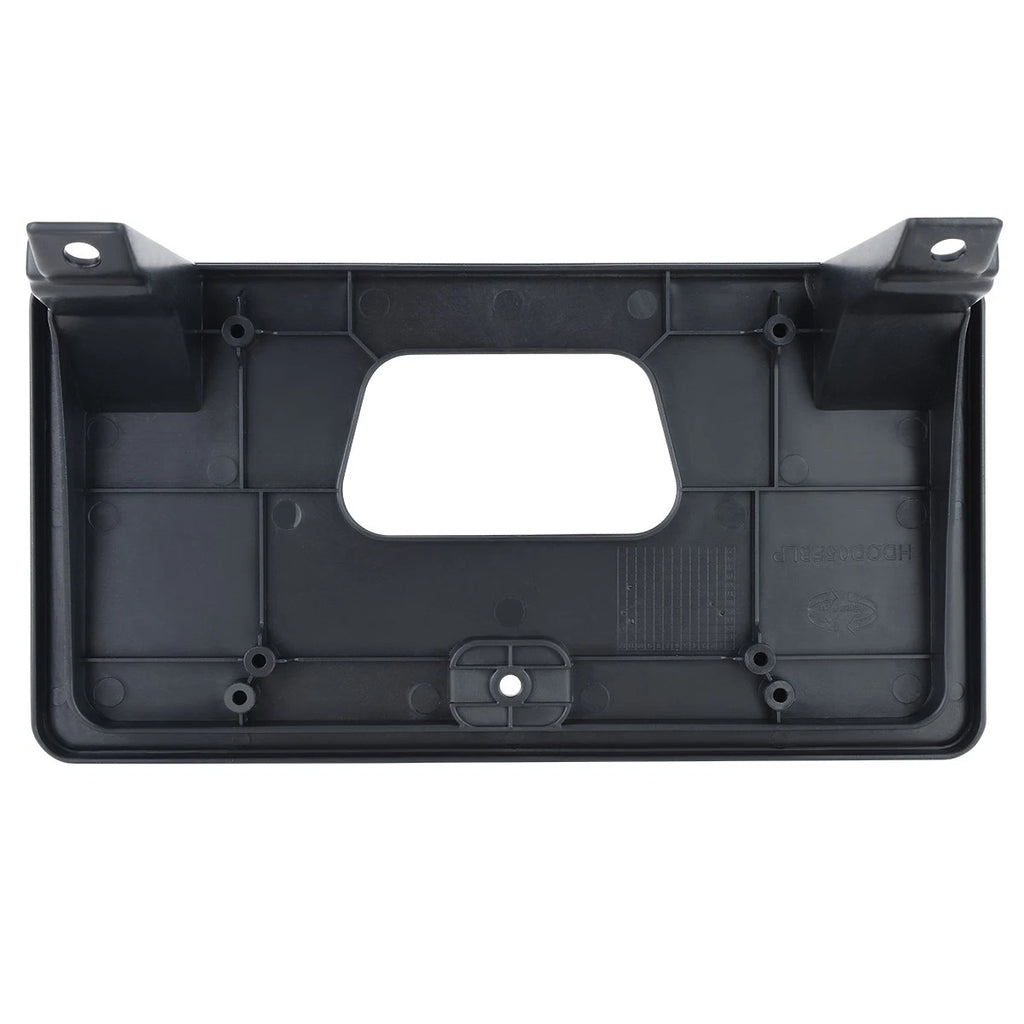 Front License Plate Mounting Bracket Kit for Honda Odyssey (2005–2007)