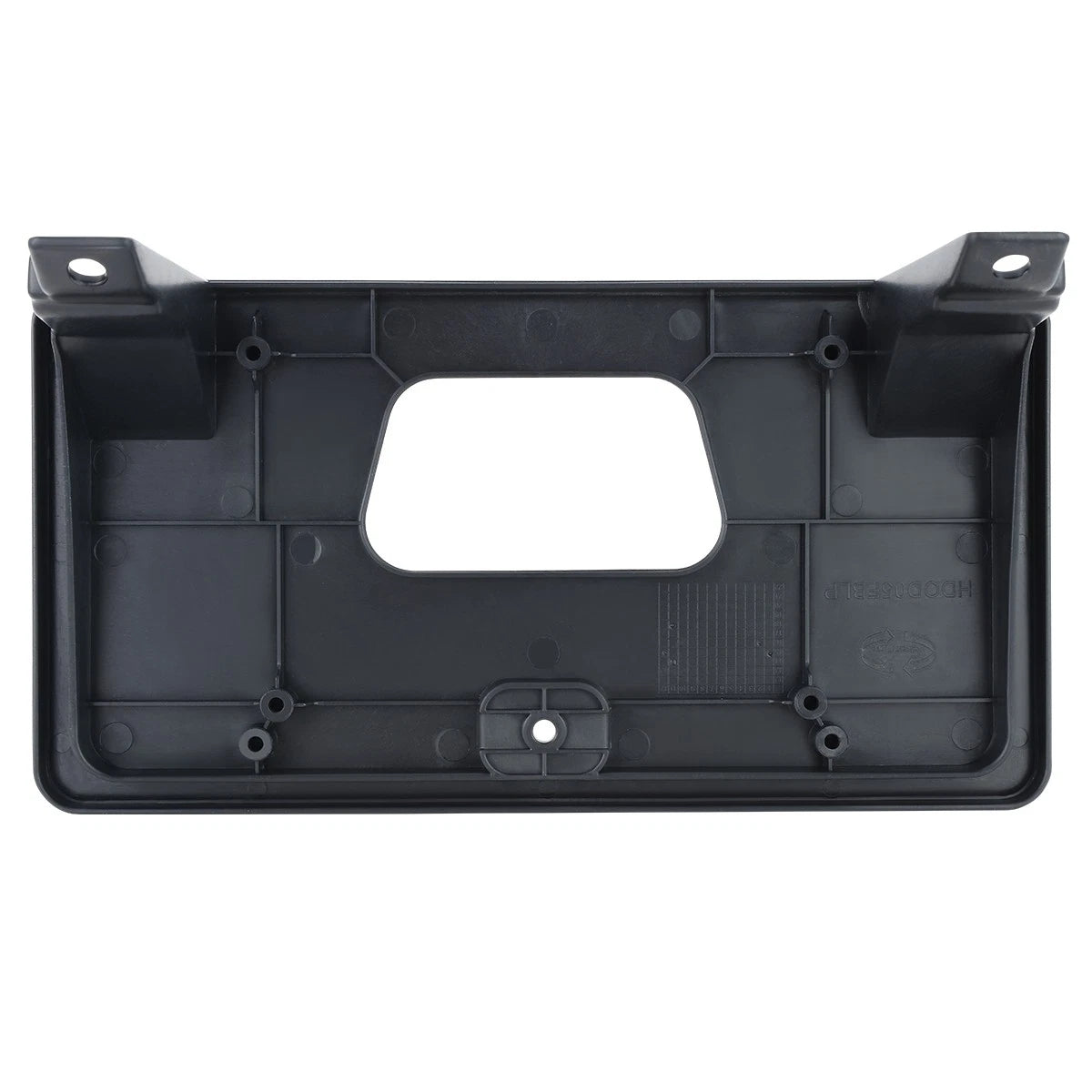 Front License Plate Mounting Bracket Kit for Honda Odyssey (2005–2007)