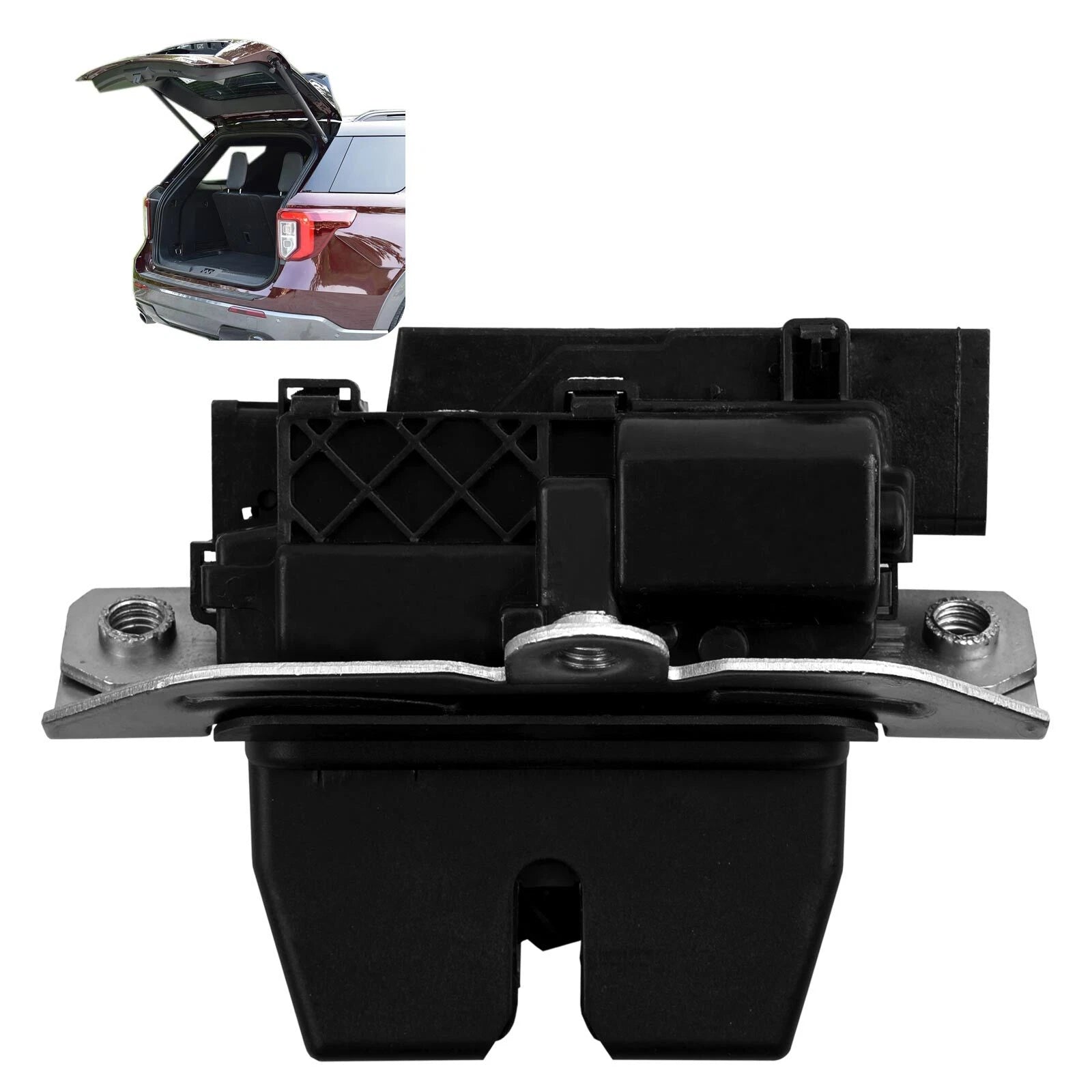 Liftgate Trunk Lock Actuator Motor for Ford Edge Escape Expedition (2015–2025)