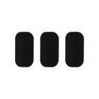 2X Upper Lower Towing Mirror Glass for Ford E-150 E-250 E-350 E-450 (Right Side)