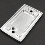 Brake Fluid Reservoir Cap Cover for Suzuki Katana 600 (1989–2007) Chrome