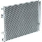 A/C Compressor Kit With Condenser Replacement for Hyundai Veloster 2013-2016