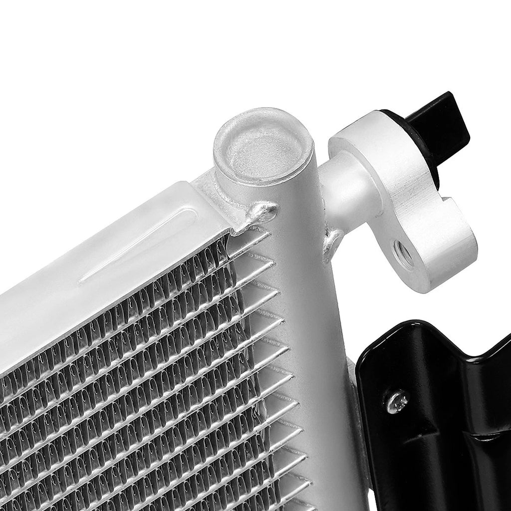 Aluminum AC Condenser for Chevy Express GMC Savana 1500 2500 3500 (2003–2020)