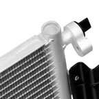 Aluminum AC Condenser for Chevy Express GMC Savana 1500 2500 3500 (2003–2020)