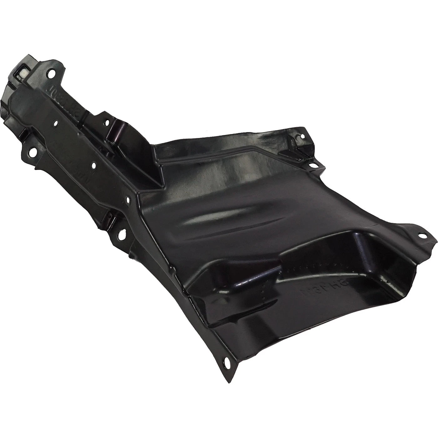Set of 2 Engine Splash Shields for Sedan (Driver & Passenger Side)