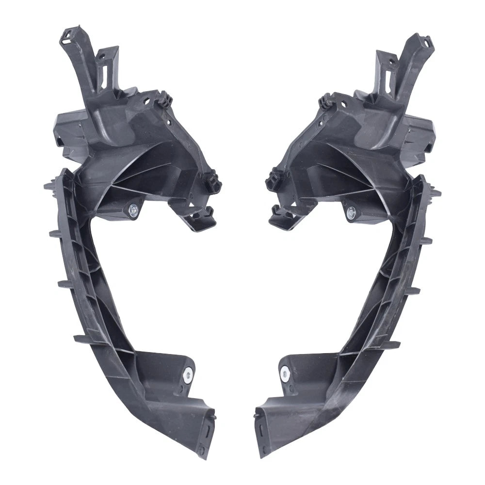 Headlight Bracket Set for Audi Q5 SQ5 (2018–2020) 80A805608 80A805607