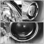 OE Style Projector Headlight for Toyota Sienna (2011–2020) TO2503199