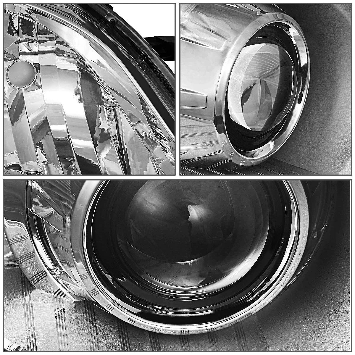 OE Style Projector Headlight for Toyota Sienna (2011–2020) TO2503199