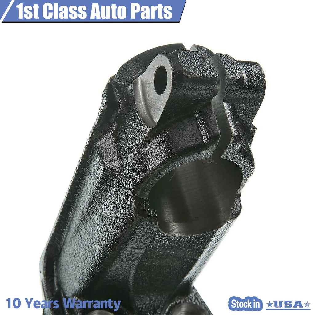 Steering Knuckles Set for Volkswagen Jetta (2005-2010)