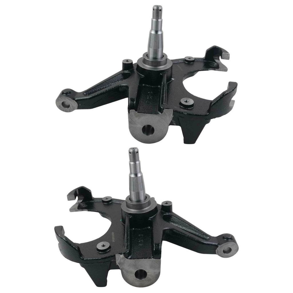 2.5" Front Drop Spindles for Chevy C10 Pickup (1973-1987)