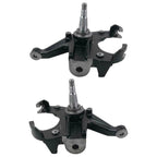 2.5" Front Drop Spindles for Chevy C10 Pickup (1973-1987)