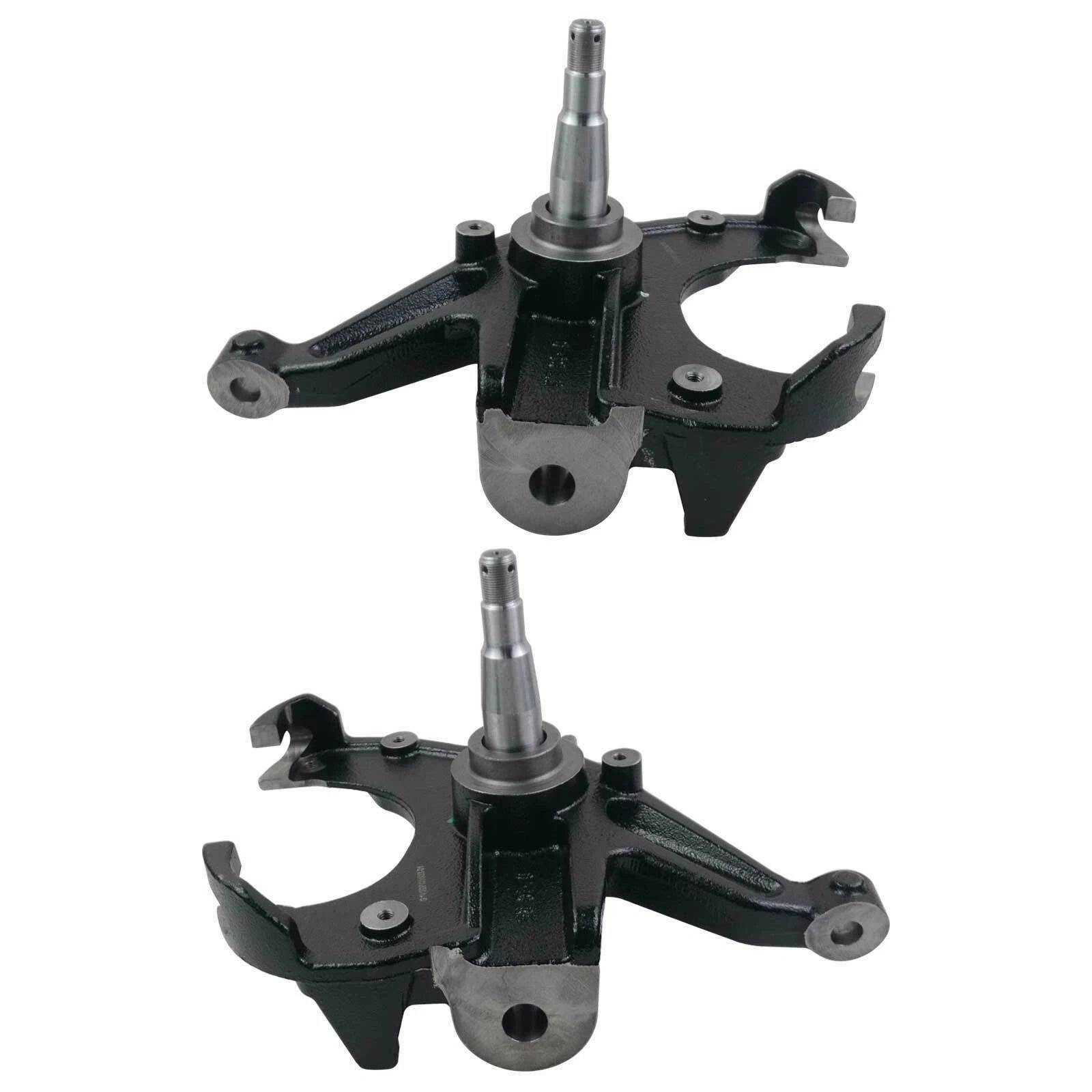2.5" Front Drop Spindles for Chevy C10 Pickup (1973-1987)