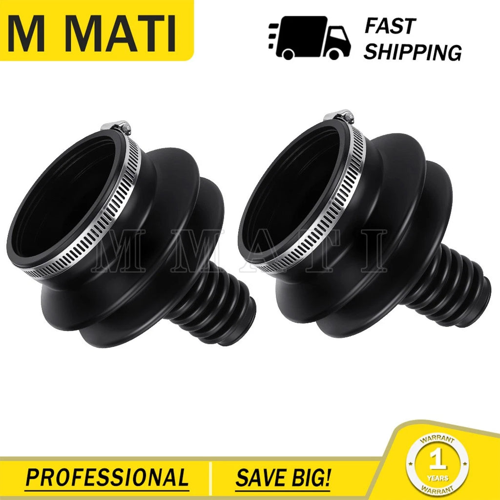 2pcs Drive Shaft Universal Boot for Suzuki King LTF250 LTF300 (1990–2006) #27153-19B70