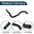 Radiator Hose No. 72421FJ000 for Subaru Forester (2013–2024)