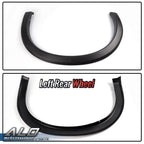 Set of 4 Fender Flares for Ford F250 F350 Super Duty (1999–2007)