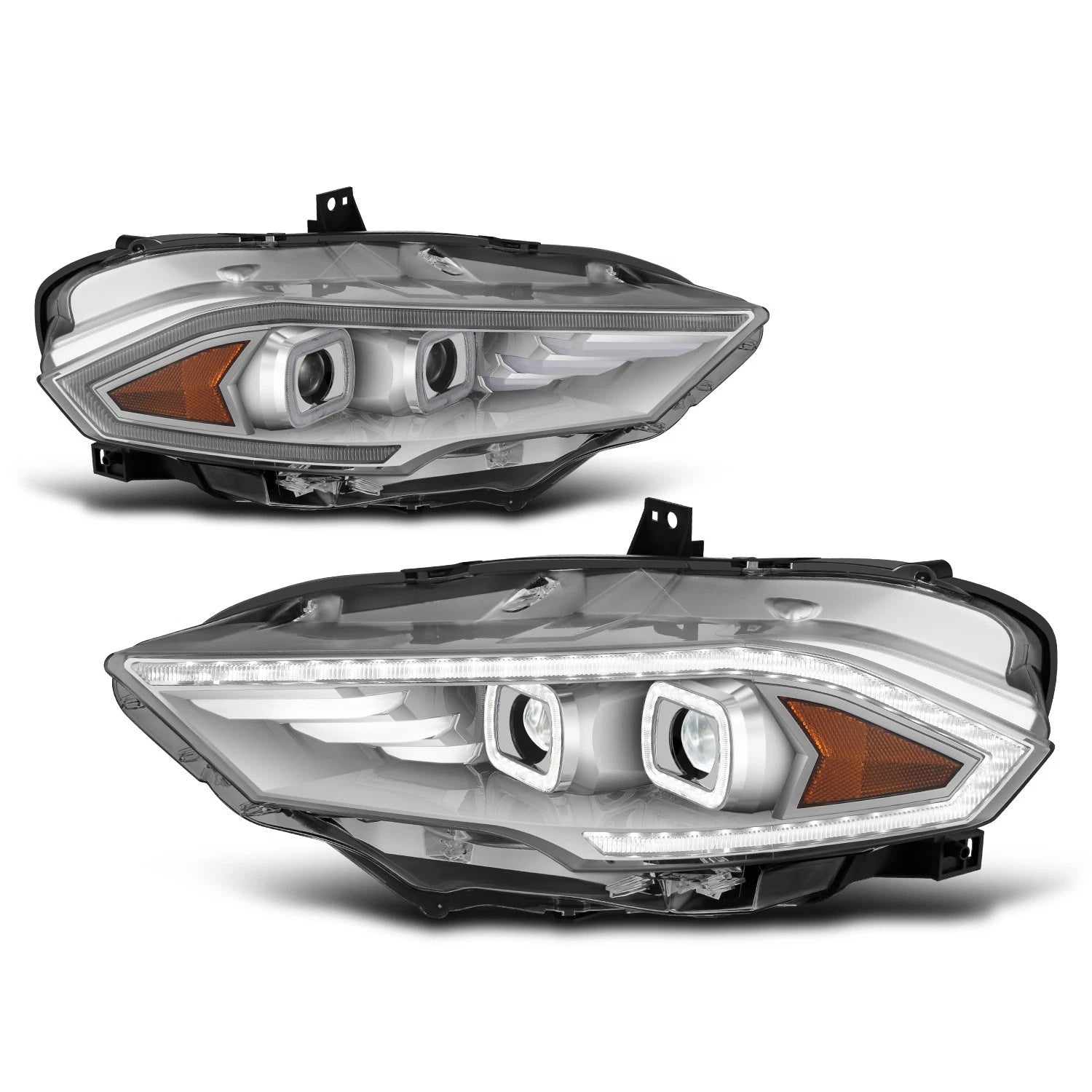 Fog Light Bezel Cover for Toyota Sienna SE (2018–2020)