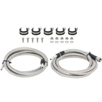 Fuel Lines Quick Fix Kit for Chevy Silverado GMC Sierra 1500 2500 3500 (2004–2010)