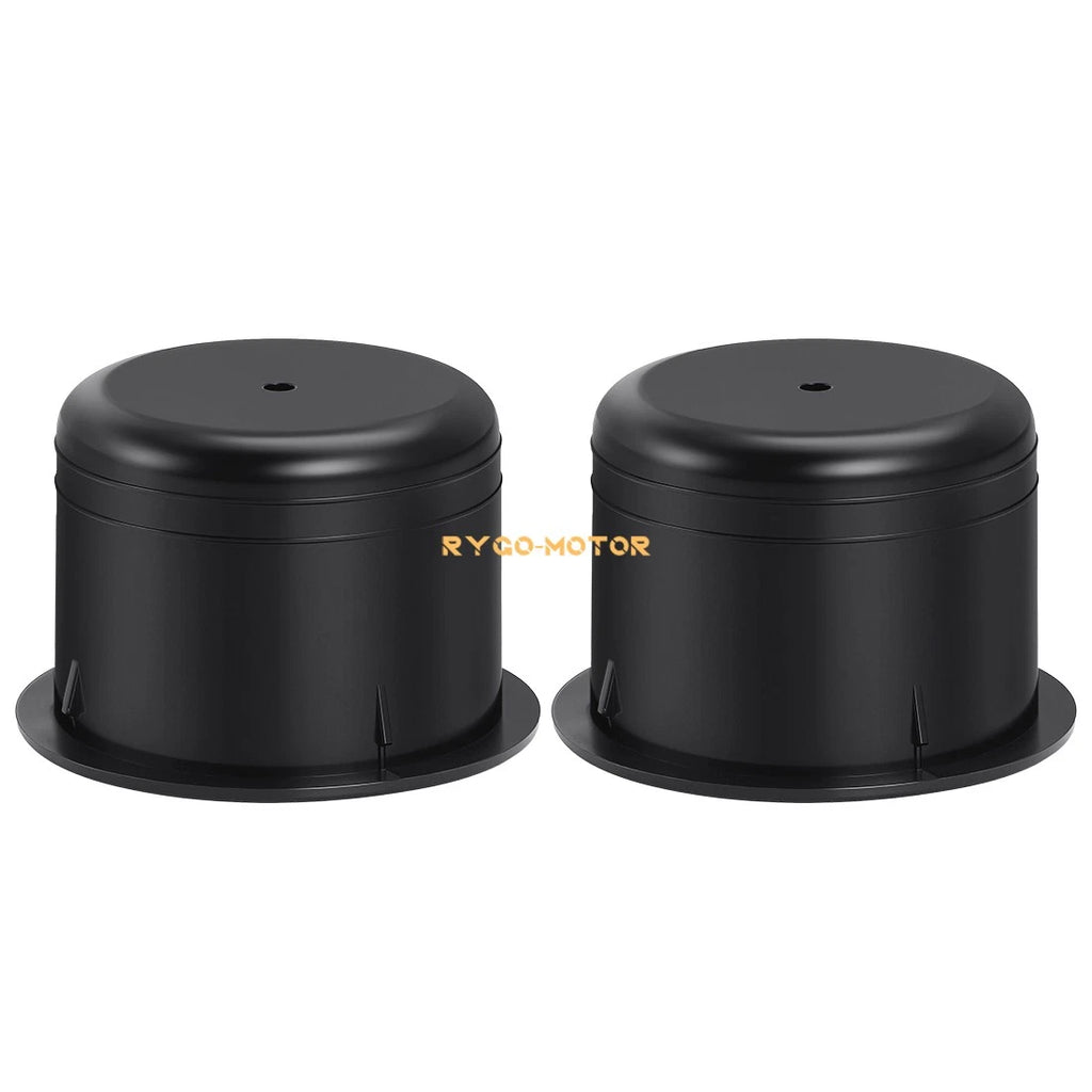 2 Cup Holders for Polaris Ranger 425 500 700 2X4 4X4 6X6 Crew TM XP (2003–2009)