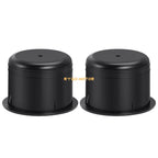 2 Cup Holders for Polaris Ranger 425 500 700 2X4 4X4 6X6 Crew TM XP (2003–2009)