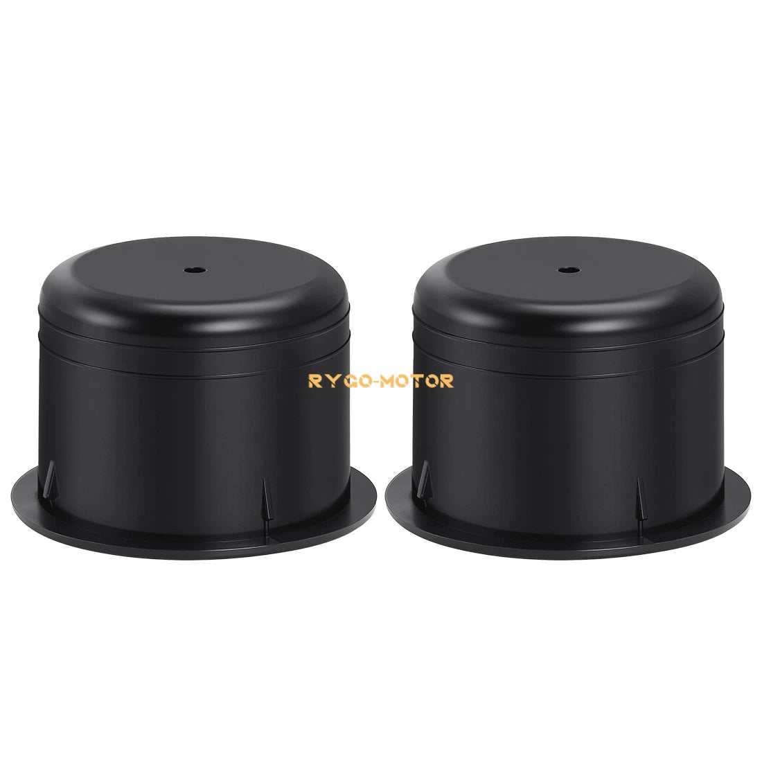 2 Cup Holders for Polaris Ranger 425 500 700 2X4 4X4 6X6 Crew TM XP (2003–2009)
