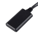 Bluetooth Module AUX Cable Adapter for BMW E60 E63 E61 (2004-2010)
