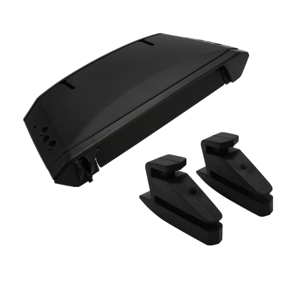 Inner Fairing Air Vent Duct Rubbers for Harley CVO Street Glide (2023–2025)
