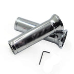Chrome Billet Aluminum Hand Grips 22mm 7/8" for Yamaha YZF-R1 (2000–2023)