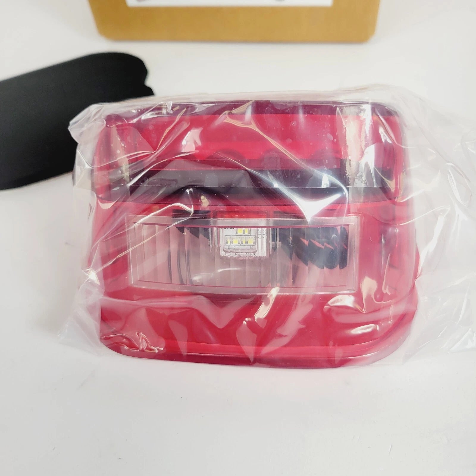 4 Super-LED Tail Lights for Harley (1999–Present) BAL-1