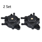 2Pcs Fuel Pump for B & Stratton Lawn Mower (491922, 691034, 808492, 808656, 692313)