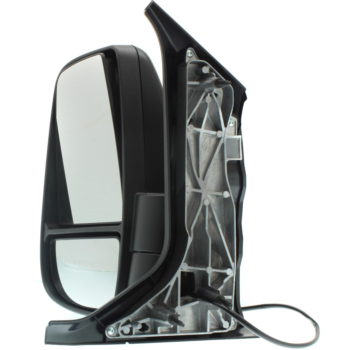 Driver Side Power Mirror for Ford Transit-250 350 (Medium High Roof)