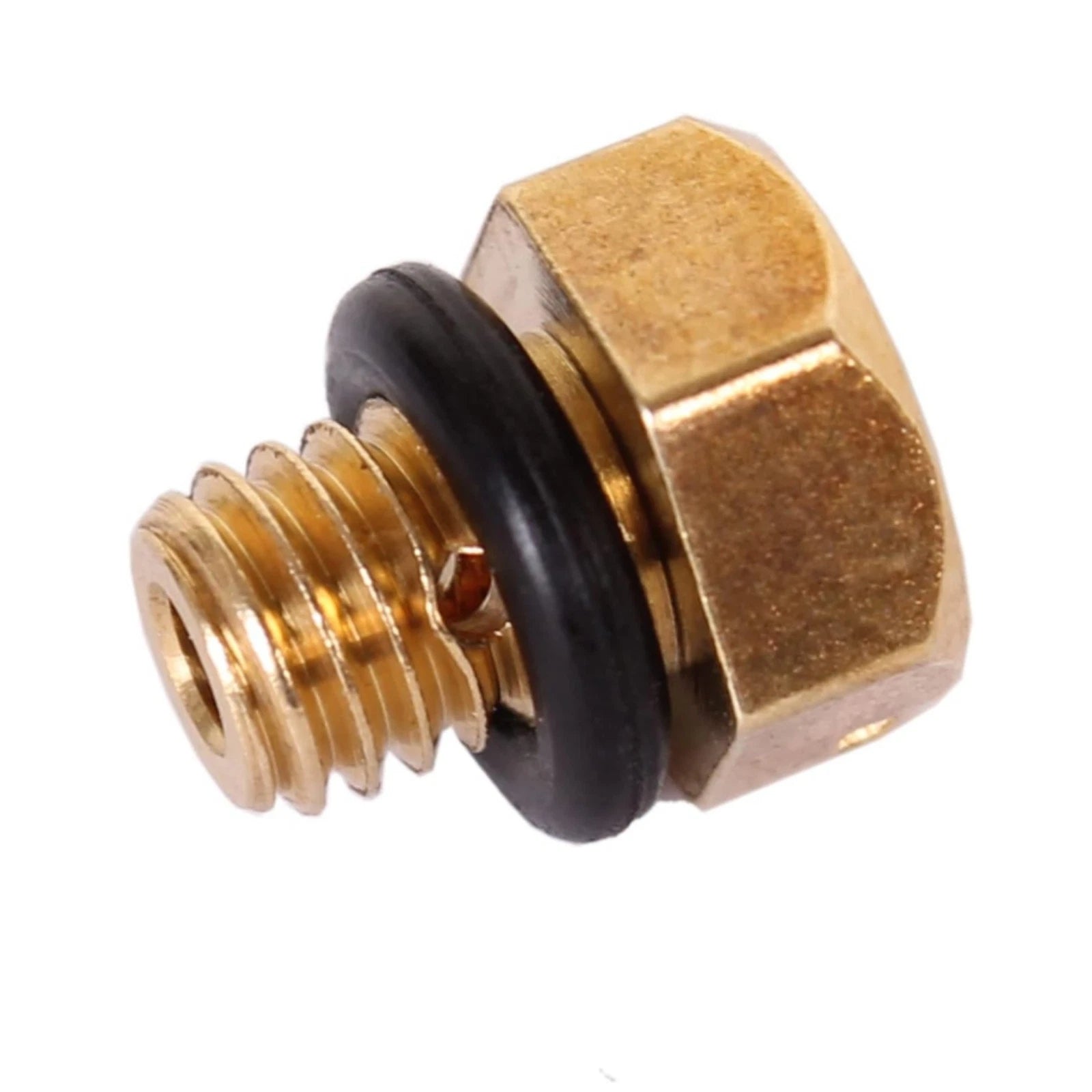 Float Bowl Drain Screw 67C-14992-00-00 for Yamaha Outboard 30 40 HP (2000–2008)