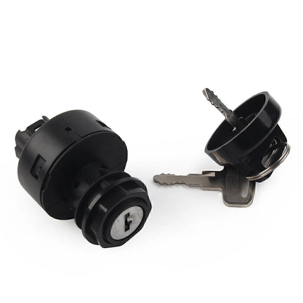 Key Ignition Switch for Yamaha Rhino 450 YXR450 (2006–2009), 660 YXR660 (2004–2007)