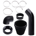 4 Inch Cold Air Intake Kit for Universal LSX LS1 LS2 4.8L/5.3L (2000–2023)