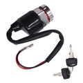 2 Wire Ignition Key Switch for Honda CB100 CL100 SL100 SL125 (1990–1996)