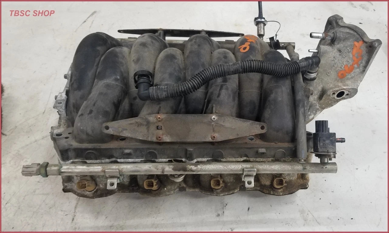 Intake Manifold with Fuel Rail for Jaguar XJ8 4.2L V8 (2005–2007)