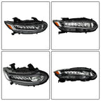 Headlight Assembly for Honda Accord (2018–2021) Passenger Right Side LED