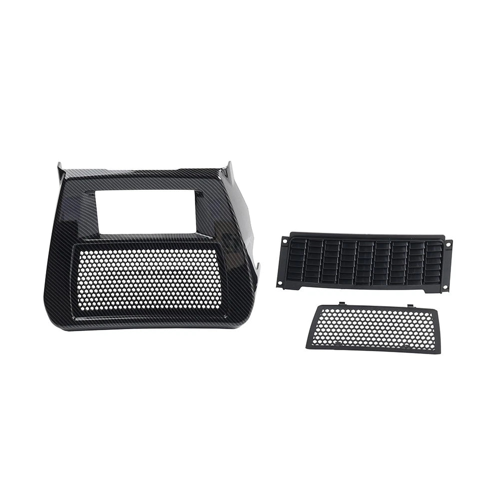 Radiator Chin Cover Lower Spoiler for Harley CVO Road Street Glide (2023-2025)
