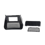 Radiator Chin Cover Lower Spoiler for Harley CVO Road Street Glide (2023-2025)