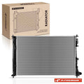 Radiator with Transmission Oil Cooler for Kia Rio Rio5 (2006–2011)