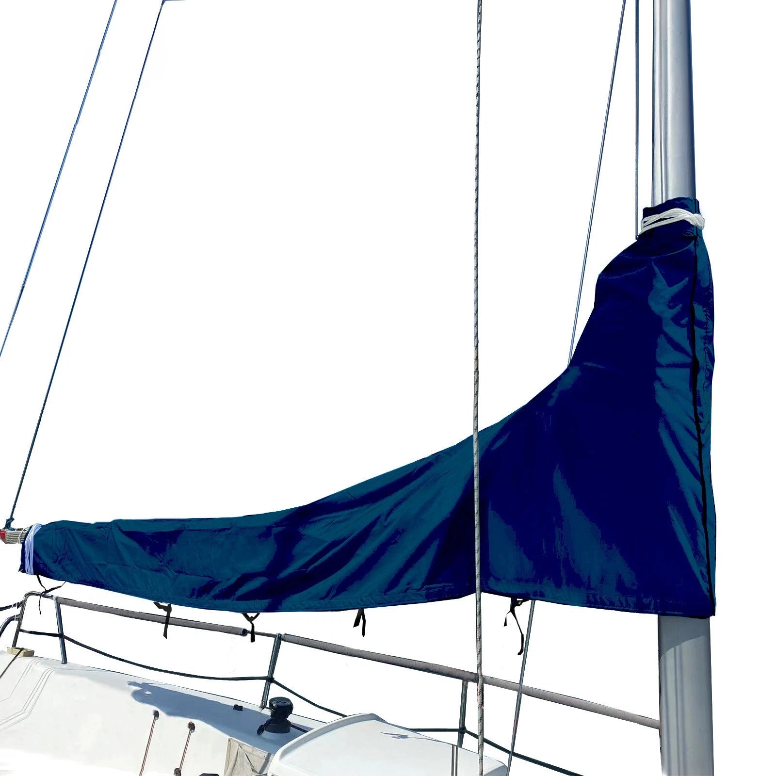 Waterproof Sailboat Mainsail Boom Cover for Sailboats