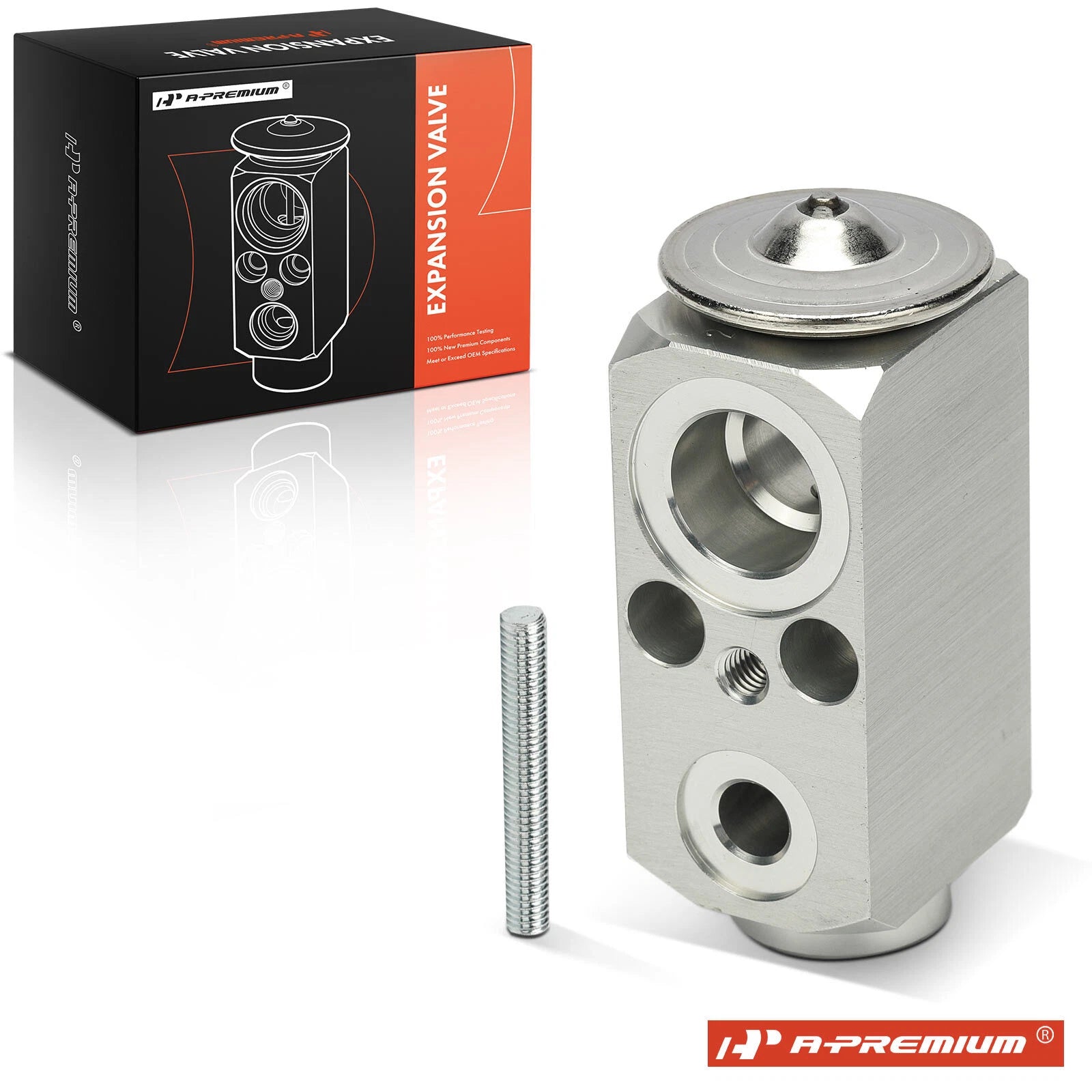 A/C Expansion Valve for Mercedes-Benz C300 C250 C350e C450 AMG (2015–2016)