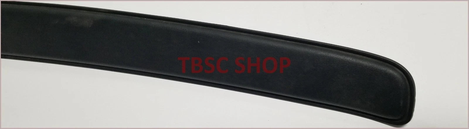 Dash Finishing Panel Trim for Thunderbird Cougar (1989–1993) Black Grade C