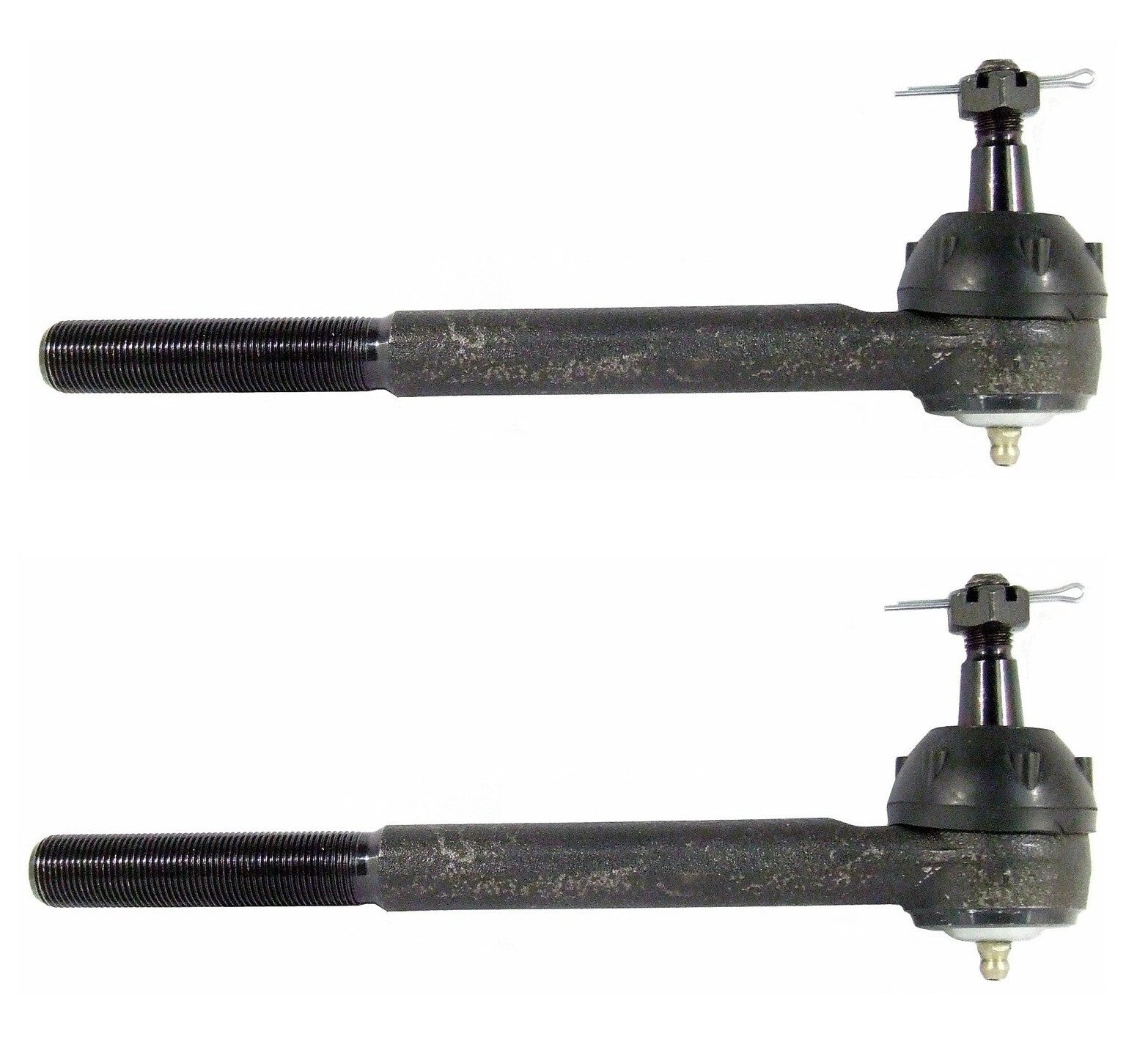 Set of 2 Outer Steering Tie Rod Ends for Oldsmobile Bravada S10 (1991–2004)
