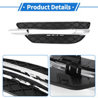 1 Pc Fog Light Grill for Mercedes-Benz C300 (2011–2013) No.2048803324